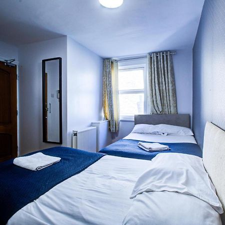 King Hotel London Exterior photo