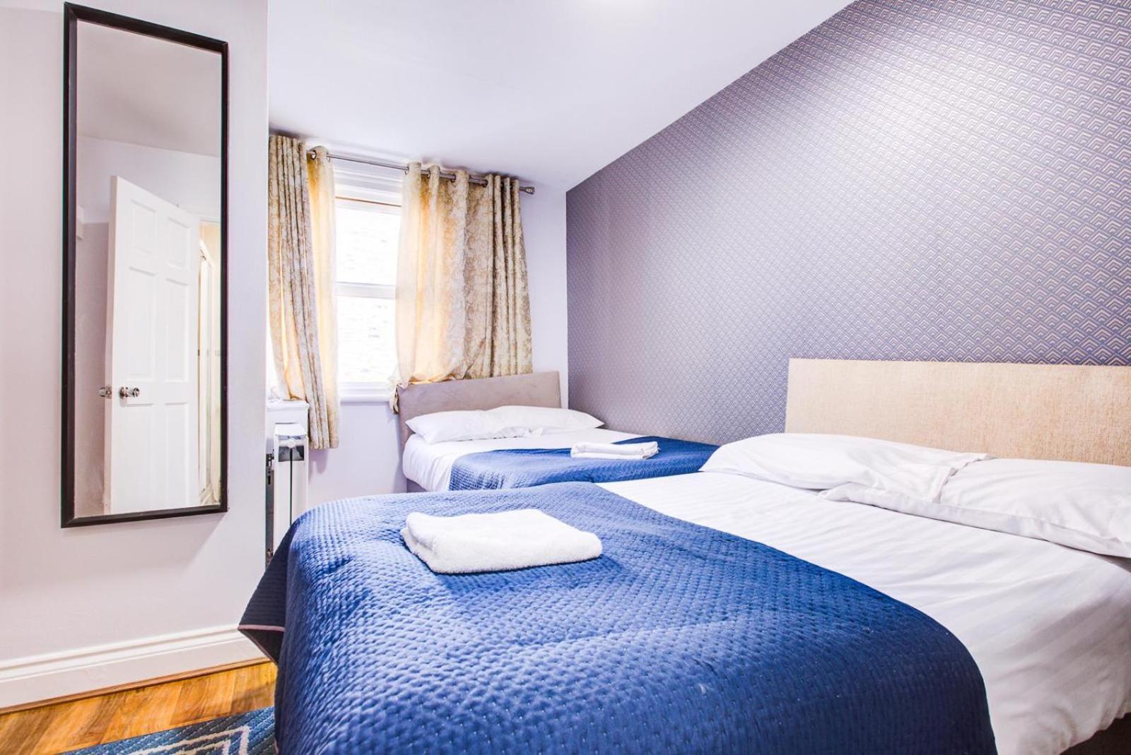 King Hotel London Exterior photo